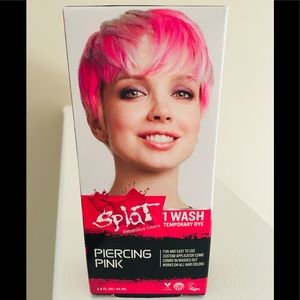 Like it Buy It -NIB Solar Piercing Pink Hair Color